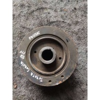 Шкив коленвала Toyota Corolla E120 2003 1CDFTV