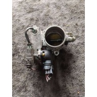 Заслонка дроссельная Toyota Corolla E120 2003 1CDFTV