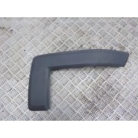 Накладка бампера переднего Ford Fusion 2002- 1431026