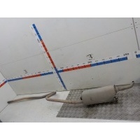 Глушитель Ford Fusion 2002- 1578071
