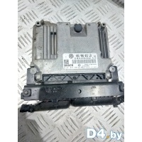 Блок управления двигателем Volkswagen Passat 2007 03g906021lr
