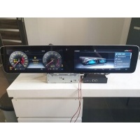 Мерседес спидометр е класса е w238