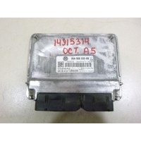 Блок управления двигателем VAG Octavia (A5 1Z-) (2004 - 2013) 06A906033KB