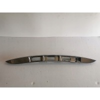 Диафрагма накладка люка багажника renault scenic 3 iii