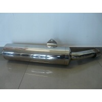 Глушитель suzuki gfs 650 1250 bandit 07 - 16