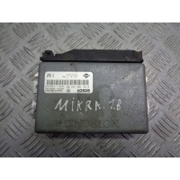 Блок управления двигателя блок управления micra k11 23710 - 1f700