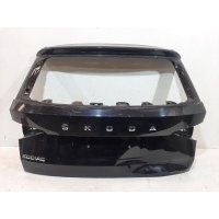 крышка багажника Skoda Kodiaq 1 2016-2022 565827023D