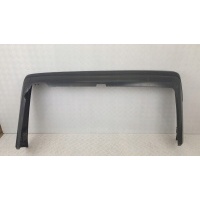 Мерседес w124 бампер задняя заднего
