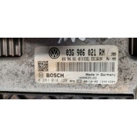 Блок управления двигателем Volkswagen Touran 1 2007 03G906021RN