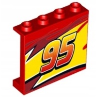 079815 lego 60581pb089l 6194223 панель 95 мак 1szt