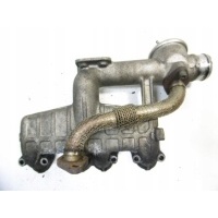 Октавия i коллектор впускной 1 , 9tdi 038129711b