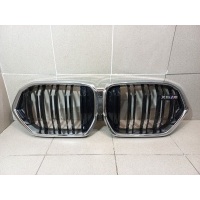 Решетка радиатора BMW X6 F96 51138080761