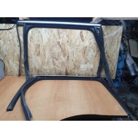 Уплотнитель стекла двери VOLKSWAGEN TOUAREG 7P 2011 7P0839431D, 7P0839431J, 7P0839432D, 7P0839432J
