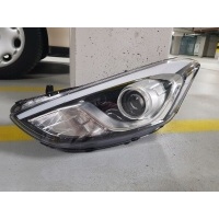 Фара переднее левая ксенон hyundai i30 турбина купе