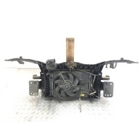 Передняя панель крепления облицовки (телевизор) Ford Fusion 2004 4S6H8005DA