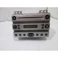 Магнитола Ford Fiesta 5 2001-2007 1363454