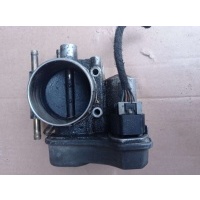 Заслонка дроссельная Opel Zafira A 2002 09128518