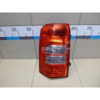 Фонарь задний левый Chrysler Patriot (MK74) (2007 - 2016) 5116241AE