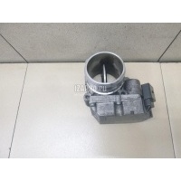 Заслонка дроссельная электрическая VAG Allroad quattro (2006 - 2012) 4E0145950F