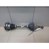 Полуось передняя левая VAG EOS (2006 - 2015) 3C0407271AH
