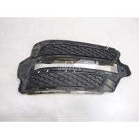 Решетка в бампер правая Mercedes Benz GLK-Class X204 (2008 - 2015) 2048853022