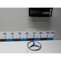 Эмблема Mercedes Benz GLK-Class X204 (2008 - 2015) 0008171016