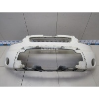 Бампер передний Hyundai-Kia Soul (2009 - 2014) 865112K000
