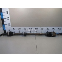 Полуось передняя правая Hyundai-Kia Soul (2009 - 2014) 495002K000