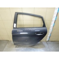 Дверь задняя левая Ford Fiesta (2008 - 2019) 1692503