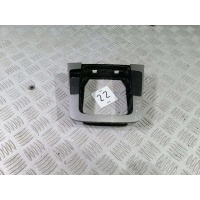 Накладка декоративная центральной консоли Volkswagen Passat B6 2005 3C0864263