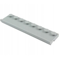 Lego 30586 j серая с krawędzią 2x8 4222019 1szt
