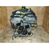 Двигатель в сборе vq35 vq35de infiniti fx35 3.5