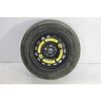 Колесо подъездные 7l6601027b 195 / 80 17 touareg 7l 02 -