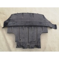 Крышка плита под двигатель audi q7 7l8825285