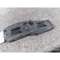 кронштейн крепления бампера ПЕРЕДНЕЕ L , ЕСТЬ ТРЕЩИНА. Volkswagen Passat B5 2003 3B0807183E