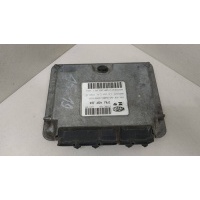Блок управления двигателем Fiat Brava 2000 46551834,61600.383.03F,IAW49F.B