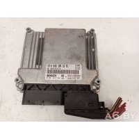 Блок управления двигателем Mercedes C W203 2004 A6461501691,0281012344