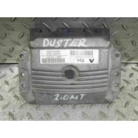 Блок управления двигателем Renault Duster 2012 237101189R
