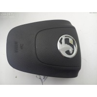 Подушка безопасности (Airbag) водителя Opel Astra J 2010 13299779