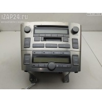 Аудиомагнитола Toyota Avensis (2003-2008) 2005 86120-05081