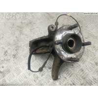 Кулак (корпус ступицы) передний правый Mazda 2 2003 DD32-33-02XA