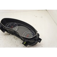 Kn154 audi a6 c7 2.0tdi ^ спидометр часы 4g8920932s