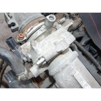 Дроссельная заслонка Mazda 323 6 BJ 1998-2003 ZL0113640A