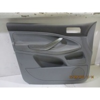 Обшивка (дверная карта) двери передней левой Ford C-MAX 1 2003-2010 1696473