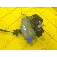 замок двери задней левой Audi A8 D3/4E 2004 4E0839015B