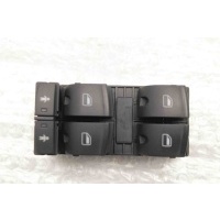 Блок стеклоподъемников Audi A6 C6 2005-2011 4F0959851G5PR