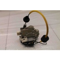 Замок двери задней левой Audi A6 C6 2005-2011 4F0839015A