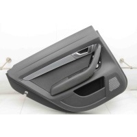 Обшивка двери задней левой Audi A6 C6 2005-2011 4F0867303BHSYD
