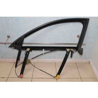 Стеклоподъемник передний левый Audi A6 C6 2005-2011 Механизм 4F0837629F
