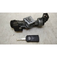 Замок зажигания mazda 3 (ВК) 2002-2009 3M513F880AD